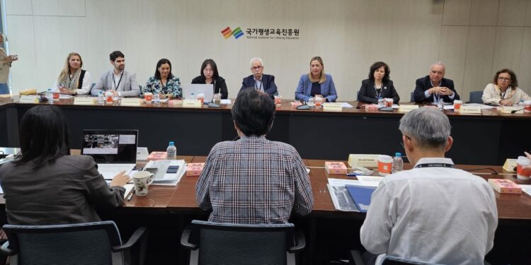 BCS refuerza lazos educativos de sustentabilidad en Corea del Sur