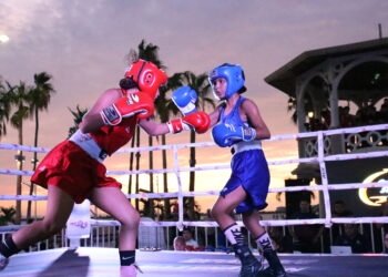 Invita Gobierno Municipal a participar en el Torneo de Box por La Paz