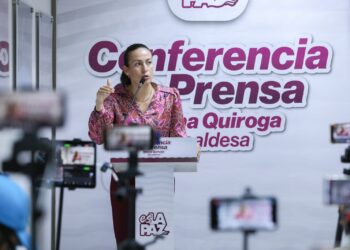 “Estamos comprometidos en la lucha contra la corrupción en el Ayuntamiento de La Paz”: Milena Quiroga
