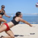Conforma municipio de La Paz selectivo de voleibol de playa para la Olimpiada Estatal 2026