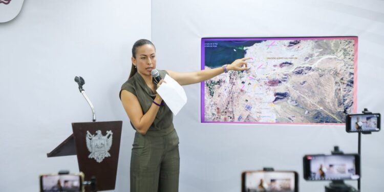 Anuncia Milena Quiroga primera etapa del Programa Emergente de Reencarpetado en 14 vialidades