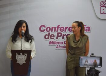 Avanza La Paz en mejoras del servicio de agua potable y drenaje