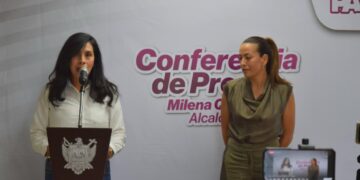 Avanza La Paz en mejoras del servicio de agua potable y drenaje