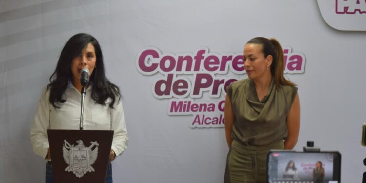 Avanza La Paz en mejoras del servicio de agua potable y drenaje