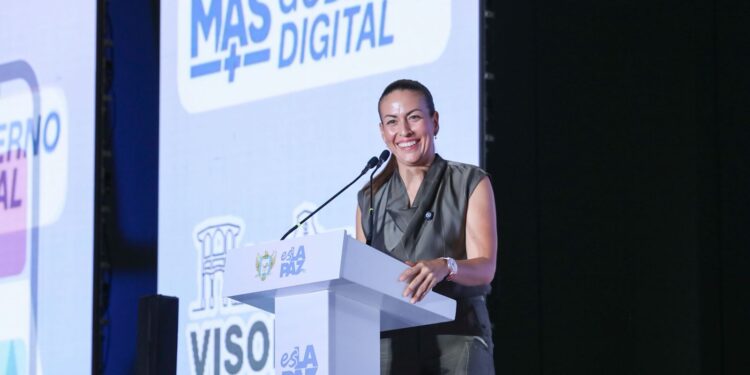 En La Paz estamos demostrando que sí se puede tener un gobierno honesto, eficiente y abierto: Milena Quiroga