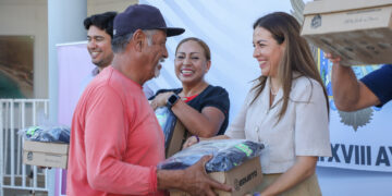 “Gracias a una gestión honesta, tienen trabajadores mejores condiciones laborales”: Milena Quiroga