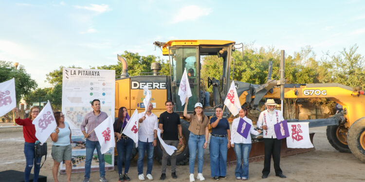 Seguimos transformando espacios públicos para la recreación de nuestras juventudes: Milena Quiroga