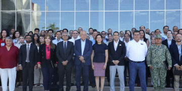 Participa Milena Quiroga en la 1ra Cumbre Internacional de Especialistas en Comercio Exterior y Aduanas 2025 