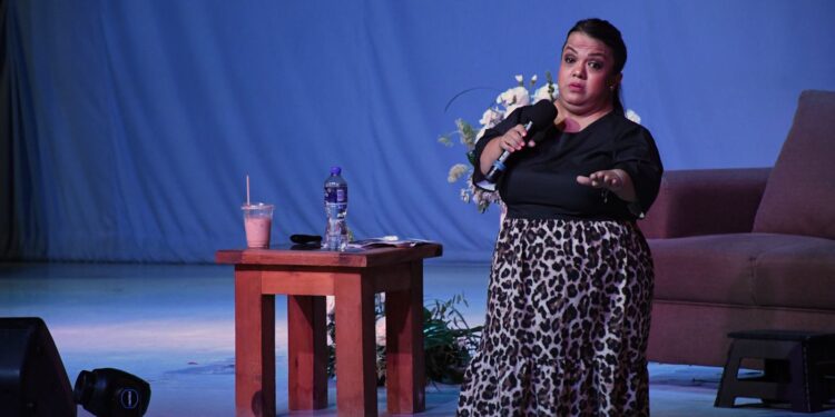 Dirección Municipal de Inclusión de La Paz participa en la conferencia “Empresas que incluyen, empresas que trascienden”