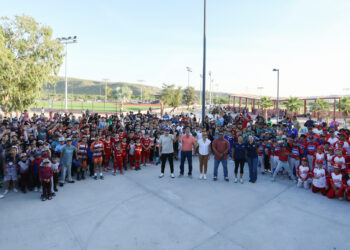 Fomenta Milena Quiroga lucha contra la violencia de género con actividades deportivas