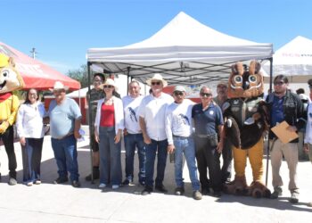 Con éxito se realizó el Tercer Festival de las Aves en el ejido El Rosario