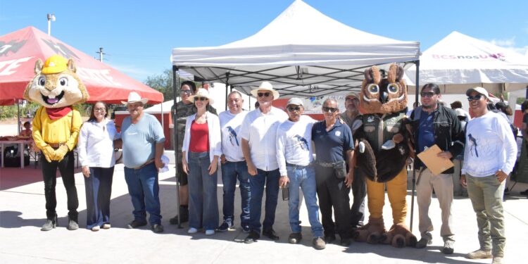 Con éxito se realizó el Tercer Festival de las Aves en el ejido El Rosario