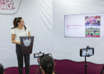 Más de 44 mil personas han visitado el Centro Deportivo Municipal “El Piojillo” durante su primer año