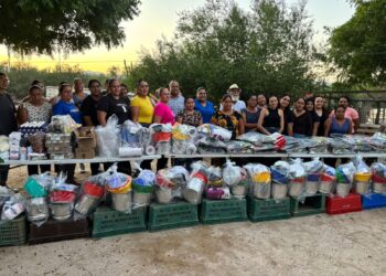 Imparten a 30 mujeres de Los Planes curso de repostería y pastelería