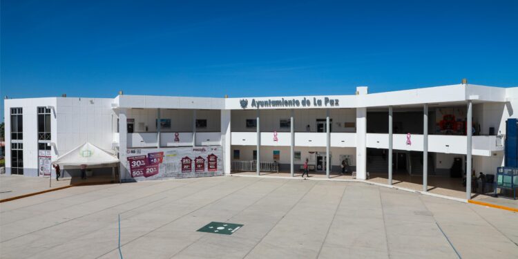 Ayuntamiento de La Paz cumple con transparencia y Congreso del Estado aprueba la cuenta pública 2023