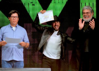 Triunfa talento de Los Cabos en el XVI Festival Sudcaliforniano de la Canción