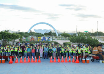 Arranca Milena Quiroga Programa de Empleo Temporal en La Paz