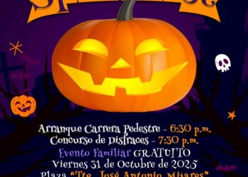 Todo listo para el “Halloween Sport Fest” en San José del Cabo