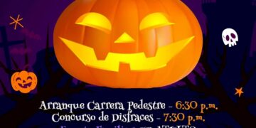 Todo listo para el “Halloween Sport Fest” en San José del Cabo