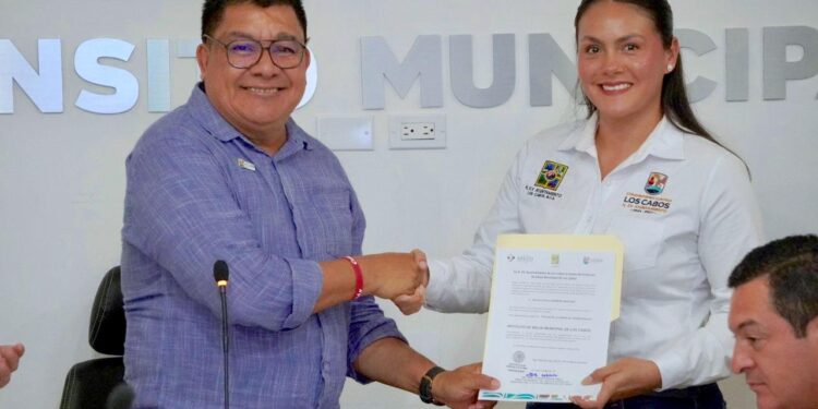 Entrega Instituto de Salud nombramientos y fortalece acciones a favor del bienestar en Los Cabos