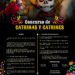 Invita DIF La Paz a participar en el Concurso Infantil de Catrinas y Catrines