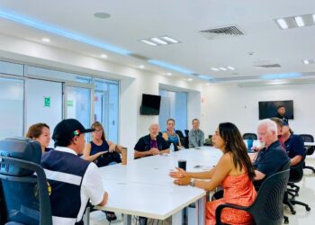 Presentan Plan de Contingencia para Residentes Extranjeros en Los Cabos