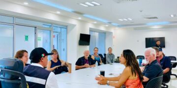 Presentan Plan de Contingencia para Residentes Extranjeros en Los Cabos