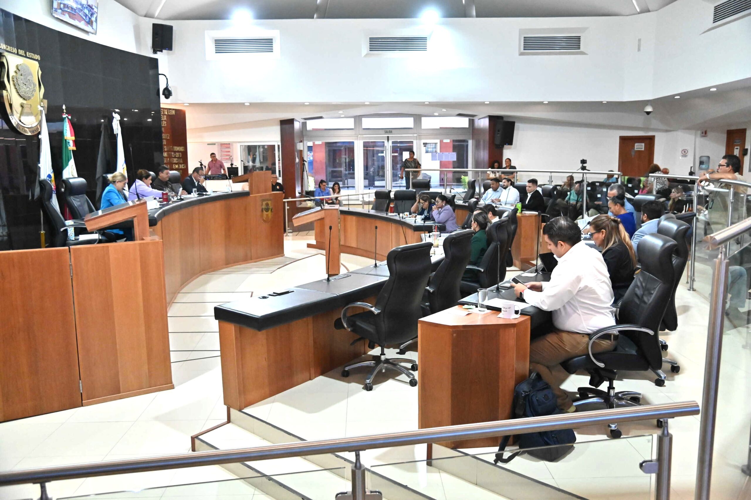 Anuncian Premio Estatal de CyT para investigadores de BCS