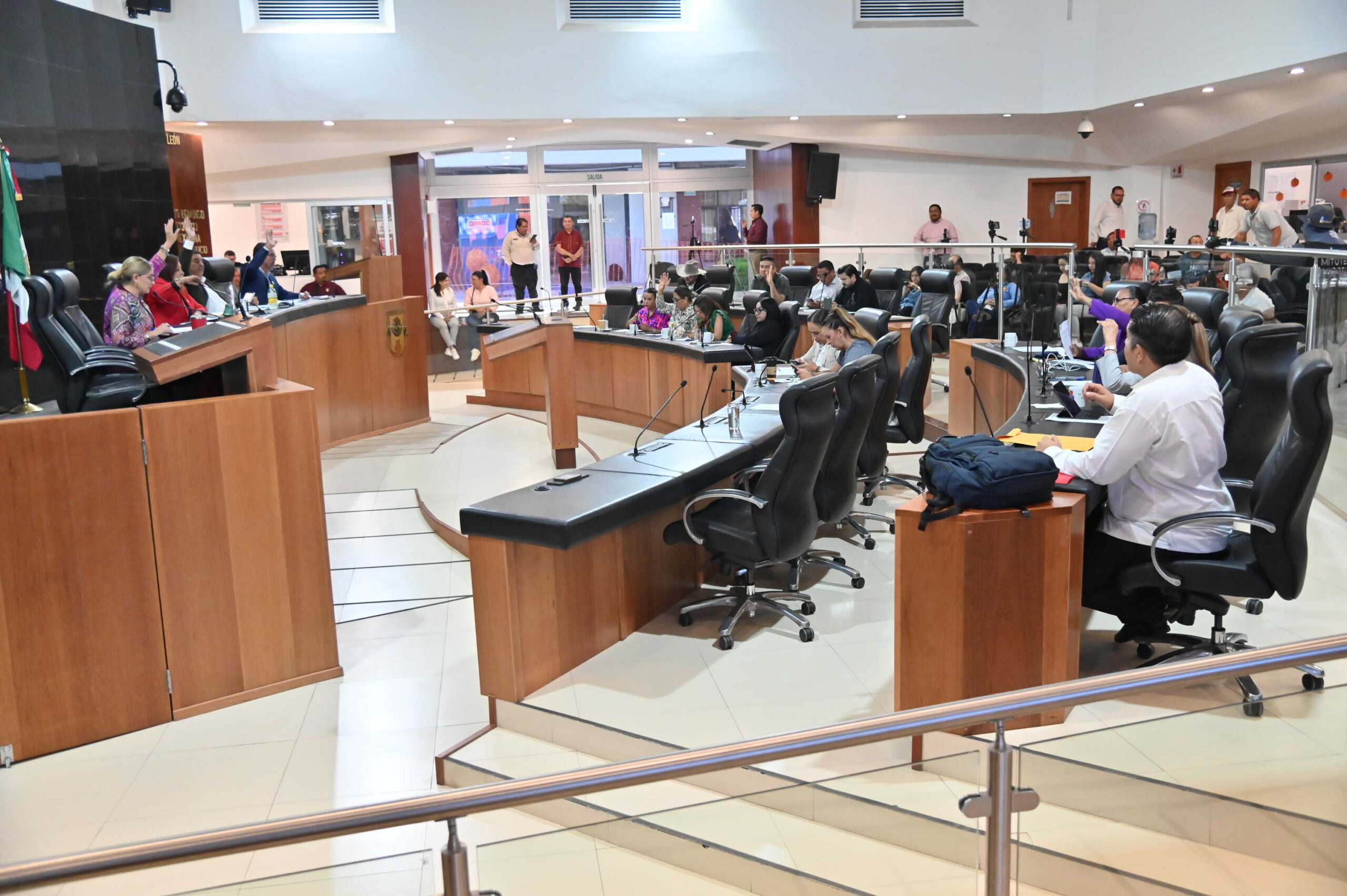 El Congreso de BCS aprueba cuenta pública del IEEBCS y desaprueba las de INJUVE Los Cabos e ITESME