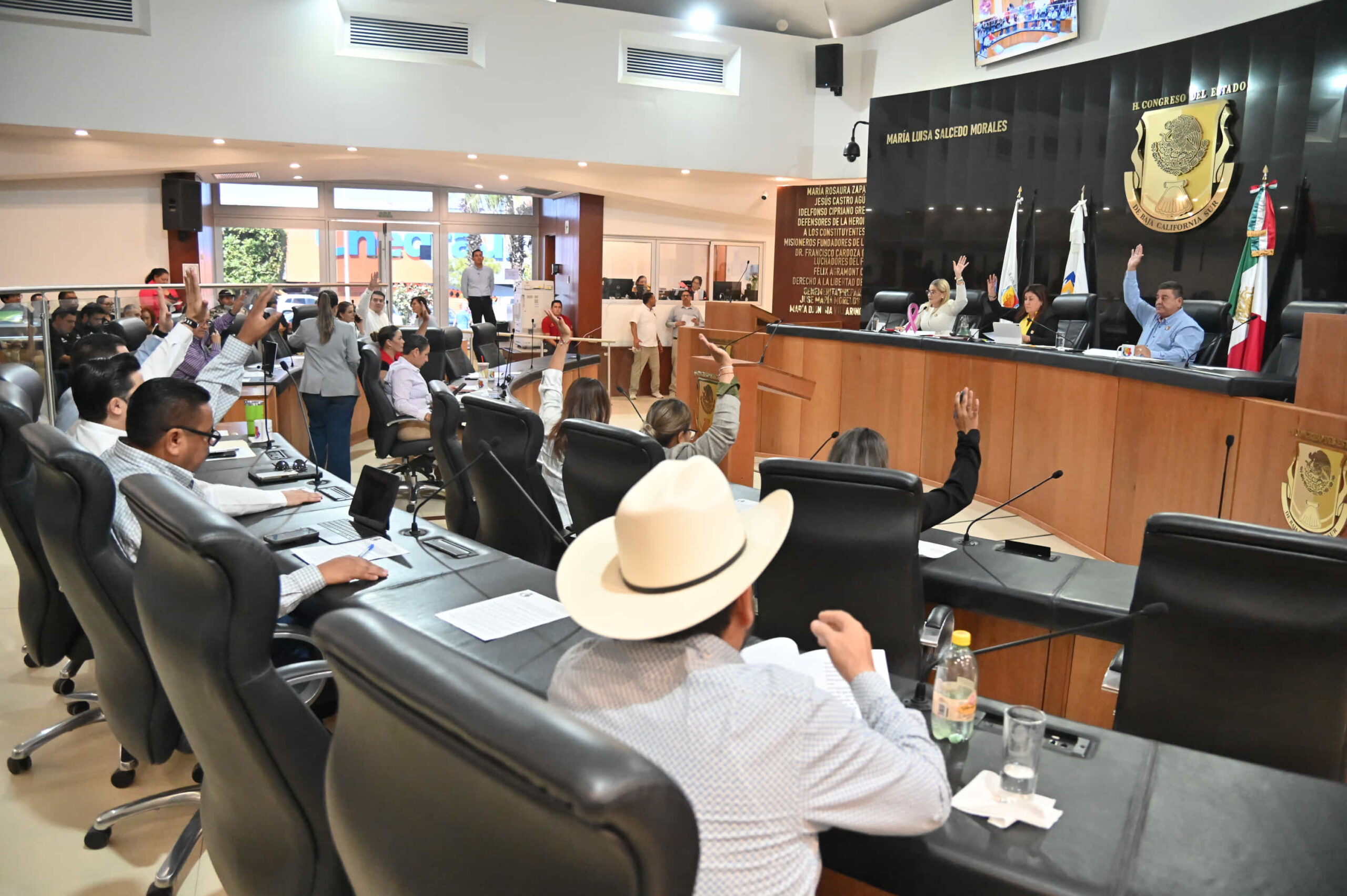 Congreso de BCS busca a adolescentes para el XVIII Parlamento de la Juventud Sudcaliforniana 2025