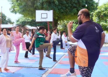 Implementa Ayuntamiento de Los Cabos el programa “Moviéndote x tus Derechos” en el marco del Mes Rosa