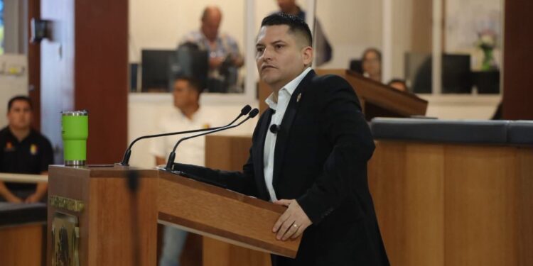 Diputado Erick Iván reafirma su compromiso con la prevención y gestión integral de riesgos en el marco del Día Estatal de Protección Civil