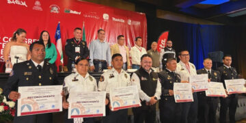 Arranca en Los Cabos el Segundo Congreso Internacional de Bomberos y Brigadistas en SJC