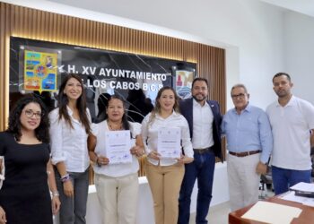 Celebran tercera sesión de la Junta de Gobierno de DIF Los Cabos; formalizan nombramientos estratégicos