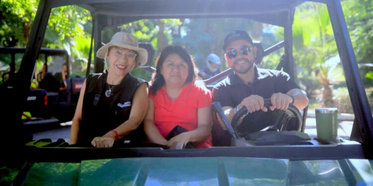 Gobierno Municipal avanza en el plan de protección ambiental en el Estero de San José del Cabo con apoyo del IMTA