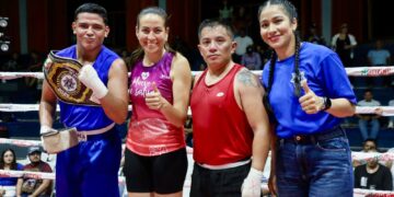 Se realiza con éxito el Torneo Estatal de Box 2025, entre corporaciones de los tres órdenes de gobierno