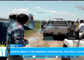 Dos periodistas, dos ataques, una lucha por justicia mientras Bolivia entra en una nueva era