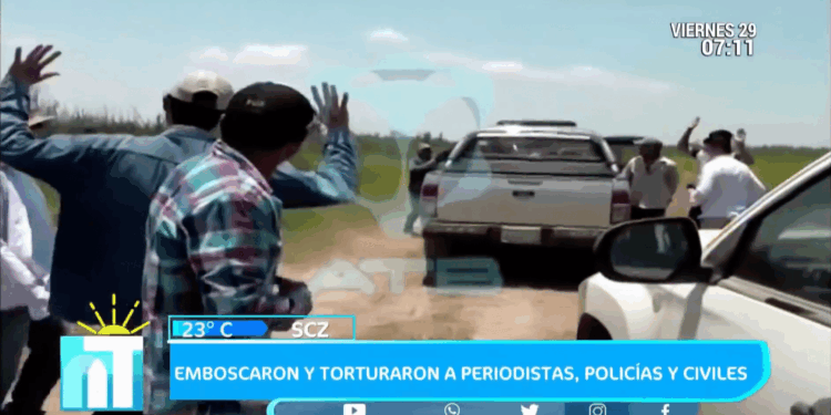 Dos periodistas, dos ataques, una lucha por justicia mientras Bolivia entra en una nueva era