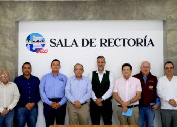 ISSSTE y UABCS buscan fortalecer lazos de colaboración a través de un convenio institucional