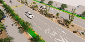 UABCS autoriza donar fracción de su terreno al Ayuntamiento de La Paz para mejorar movilidad vial y peatonal de la zona