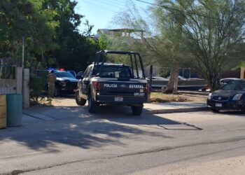 INICIA PGJE INVESTIGACIÓN POR HOMBRE SIN VIDA POR DISPARO DE ARMA DE FUEGO EN LA PAZ