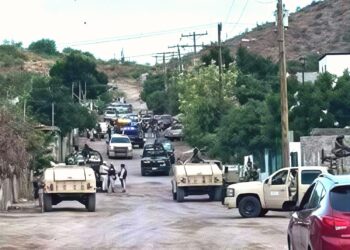 Mesa de Seguridad de Baja California Sur informa sobre hechos ocurridos en Loreto