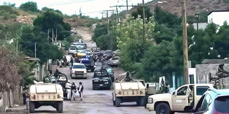 Mesa de Seguridad de Baja California Sur informa sobre hechos ocurridos en Loreto