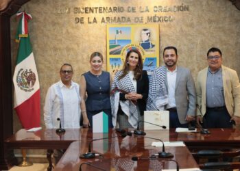 “La vía pacífica siempre debe ser la primera opción para la resolución de cualquier conflicto”: Alcalde Christian Agúndez