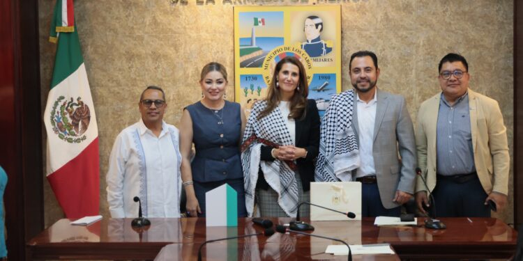 “La vía pacífica siempre debe ser la primera opción para la resolución de cualquier conflicto”: Alcalde Christian Agúndez