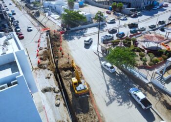 El agua como prioridad social: destacan avances del Eje 3 en el Primer Informe de Labores de la XV Administración de Los Cabos