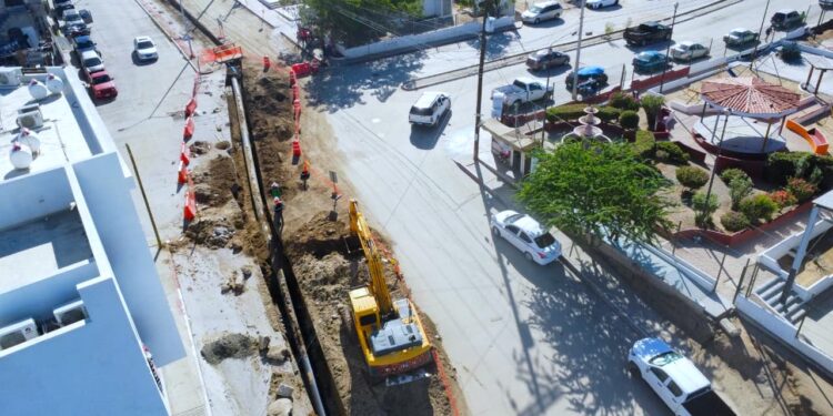 El agua como prioridad social: destacan avances del Eje 3 en el Primer Informe de Labores de la XV Administración de Los Cabos