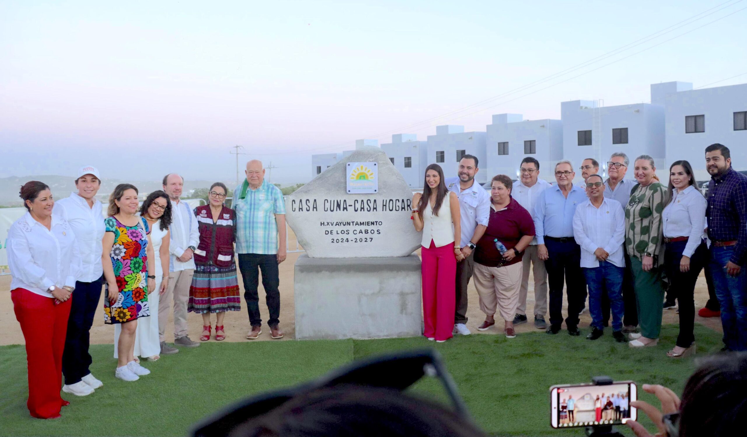 “Será la Casa Cuna Los Cabos un hogar en toda extensión de su significado”: Sol Delgado Moreno