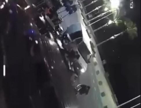 ASEGURA PGJE DOS VEHÍCULOS RELACIONADOS CON ILÍCITOS REGISTRADOS LA MADRUGADA DEL LUNES EN EL MALECÓN DE LA PAZ