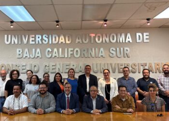 Firman ISSSTE Baja California Sur y UABCS convenio para impulsar prácticas académicas
